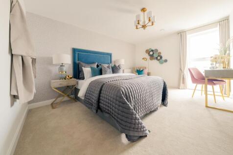 Typical bedroom